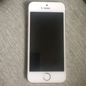 Apple iPhone 5c used